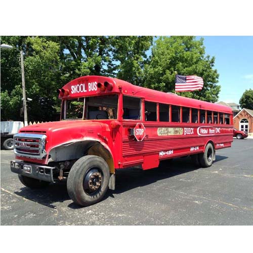 Pikeland Motors Skool Bus