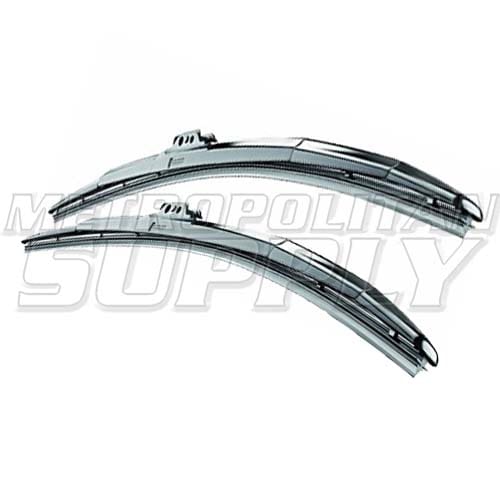Repl 24 inch Michelin Cyclone Series Wiper Blade 600mm Metropolitan