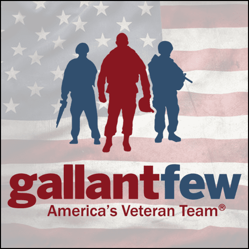 Gallant Few America's Veteran Team