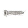 Zinc Sheet Metal Screws 50/pkg