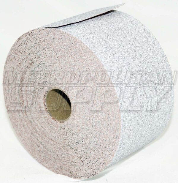 Norton Original Performance 2-3/4" x 25 yds PSA Sheet Roll P80B