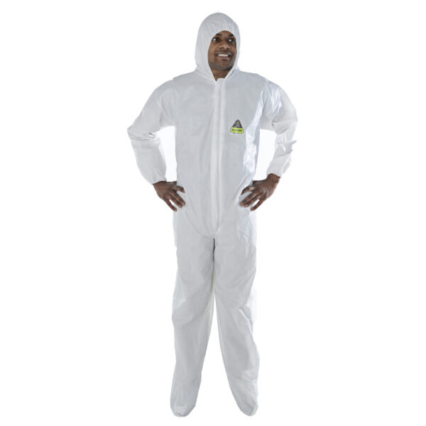 Cordova Disposable Tyvek Paintsuit w/Hood & Boots XXL