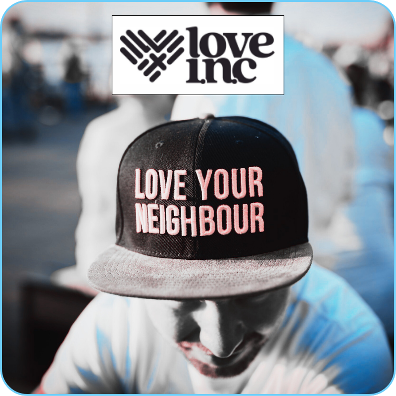 Love INC Carver County