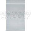 Clear Reclosable Parts Bag, 4" x 6", 2 Mil 100/pkg - Image 2