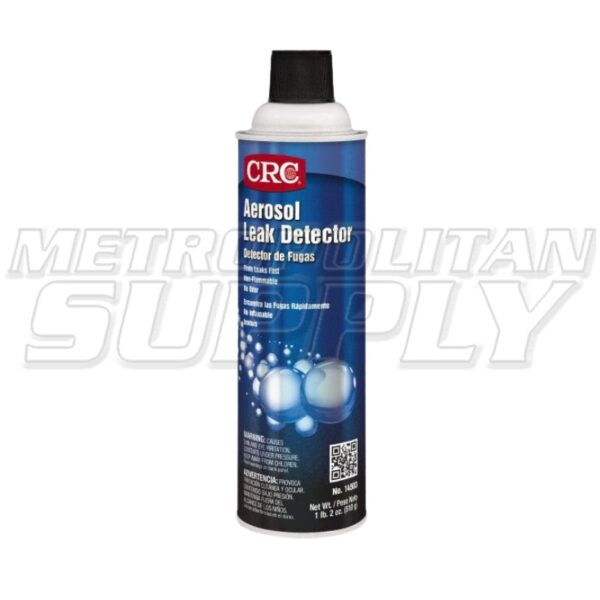 CRC Leak Detector, 20 oz Aerosol