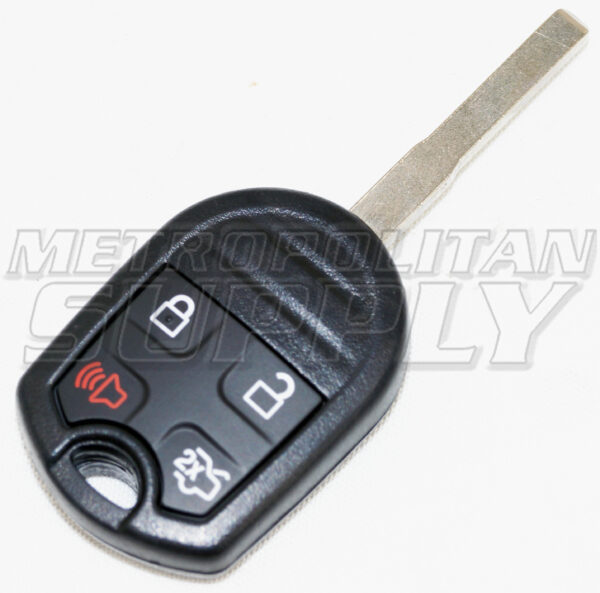 Repl Key w/Fob OE BULK