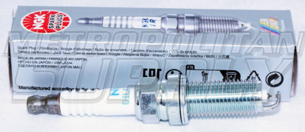 Repl NGK Laser Iridium Spark Plug 91899 DILKAR7Q8