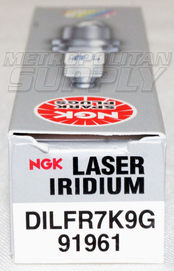NGK Laser Iridium Spark Plug 91961 DILFR7K9G - 2016-2024 Lexus