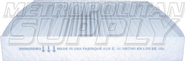 Repl Cabin Air Filter 2009-2024 Particle