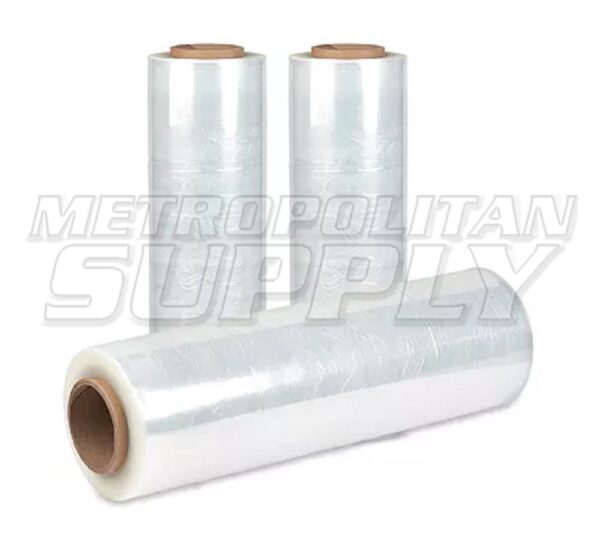 18” x 1,476ft Hand Strech Film Shrink Wrap 80ga 8mil