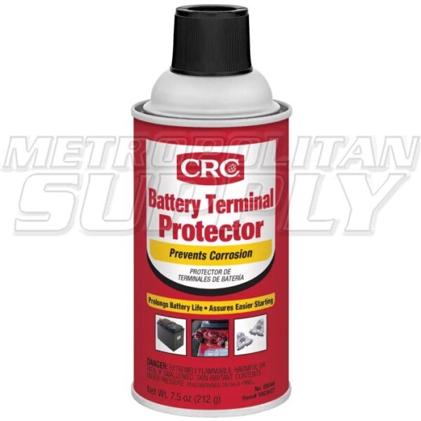 CRC Battery Terminal Protector 12oz Aerosol, 7.5wt oz