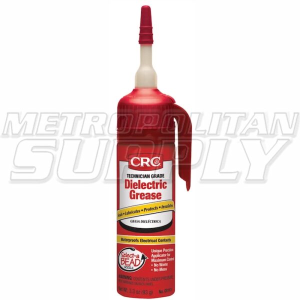 CRC Technician Grade Dielectric Grease 3.3oz Pressure Tube