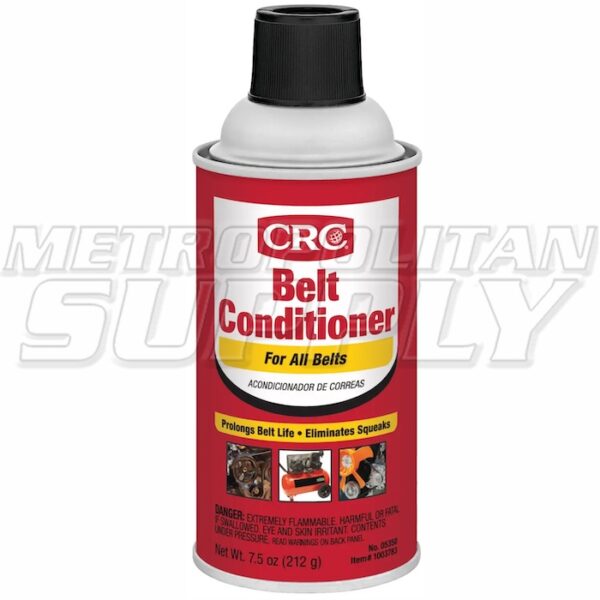 CRC Belt Dressing 7.5oz Aerosol